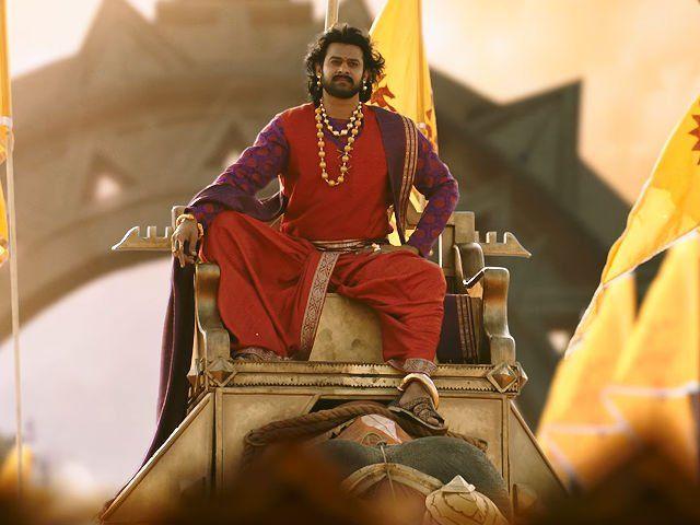Baahubali 2 New Stills