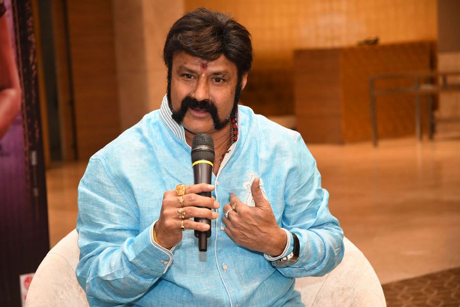 Bala Krishna Latest Gallery