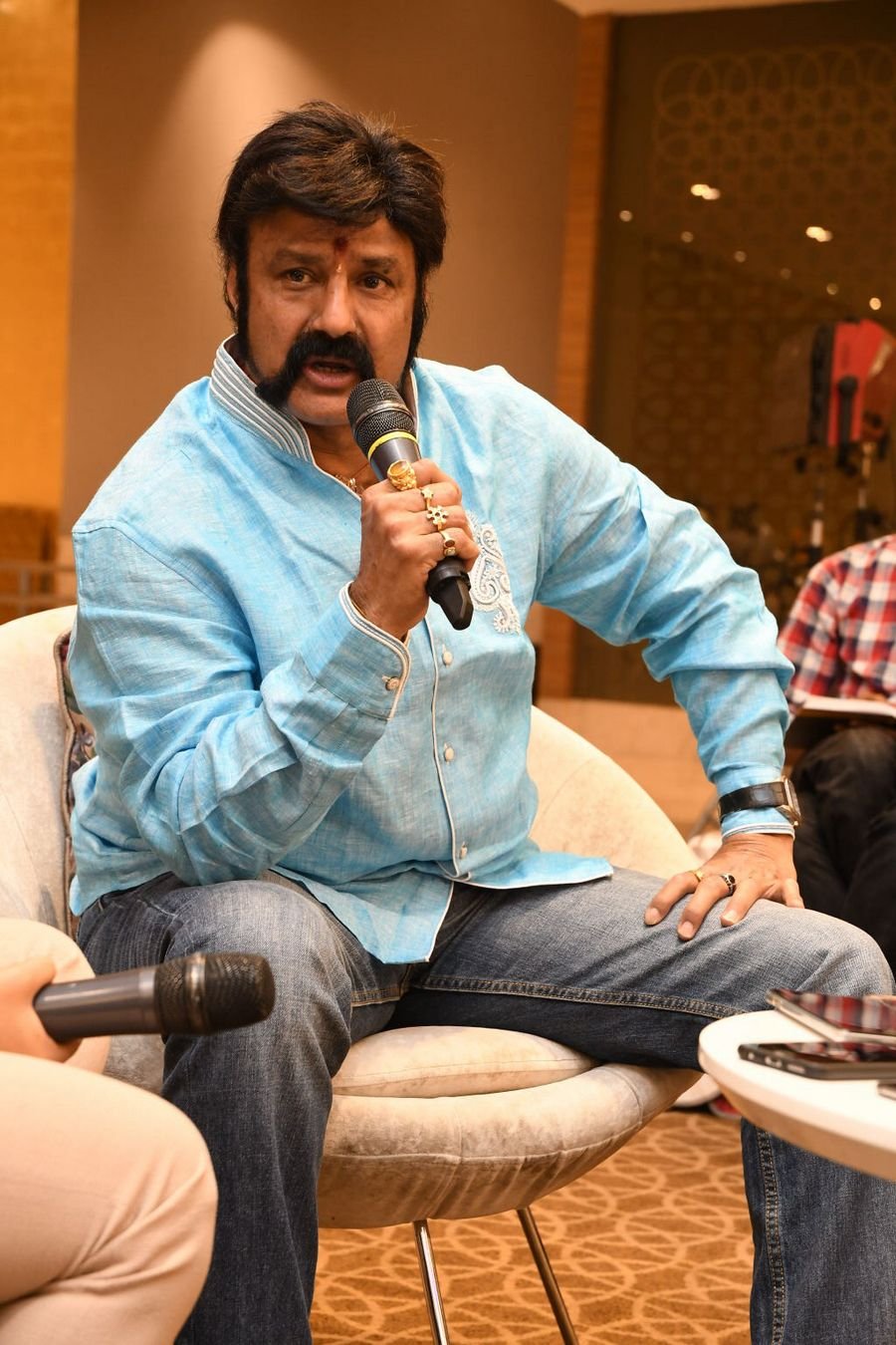 Bala Krishna Latest Gallery