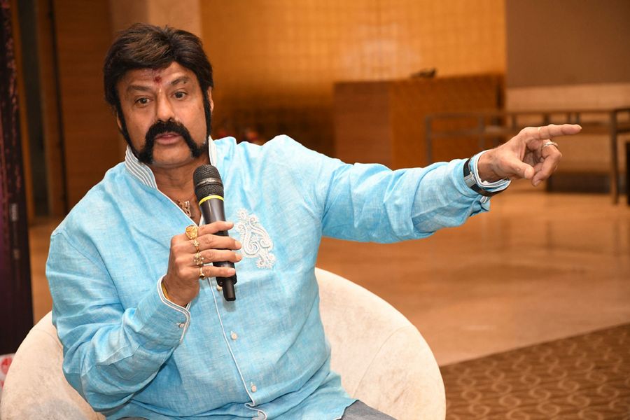 Bala Krishna Latest Gallery