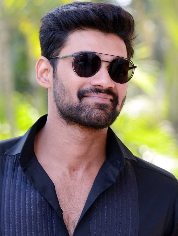 Bellamkonda Srinivas New Pictures