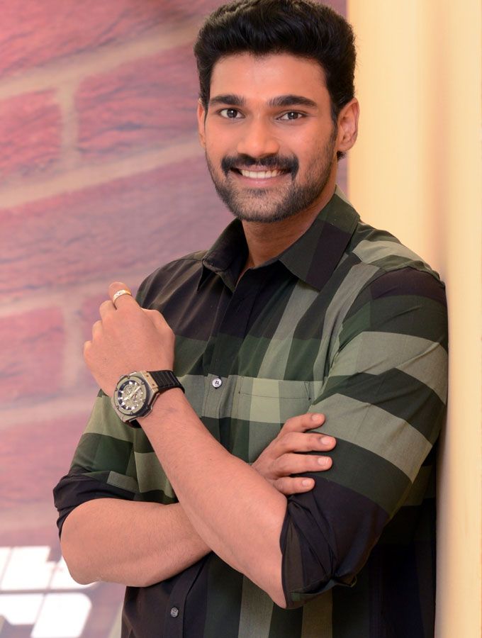 Bellamkonda Srinivas New Pictures