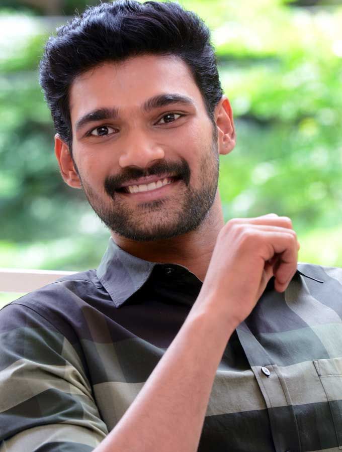 Bellamkonda Srinivas New Pictures