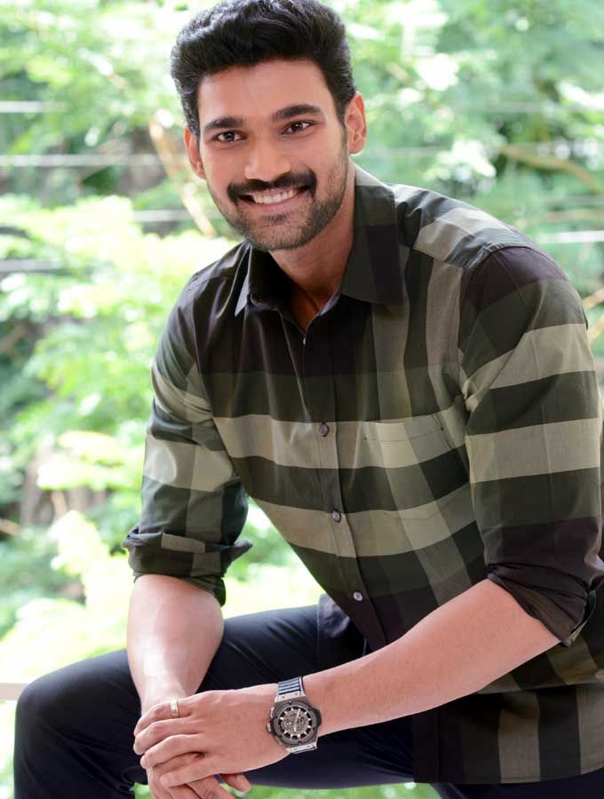 Bellamkonda Srinivas New Pictures