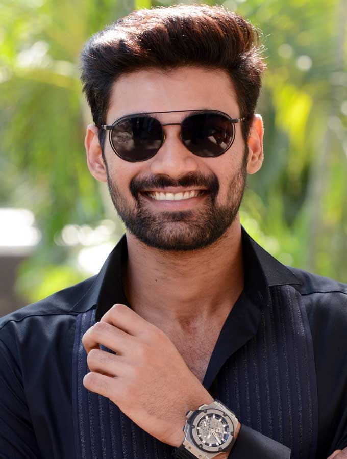 Bellamkonda Srinivas New Pictures