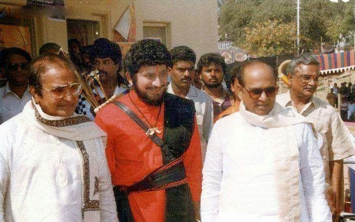 Birthday Special: Akkineni Nageswara Rao Rare & UNseen Photos