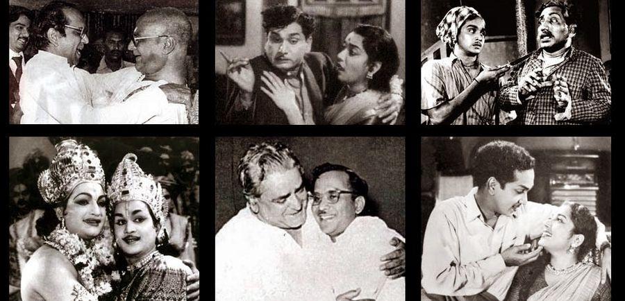 Birthday Special: Akkineni Nageswara Rao Rare & UNseen Photos