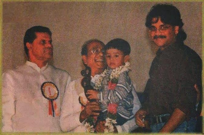 Birthday Special: Akkineni Nageswara Rao Rare & UNseen Photos