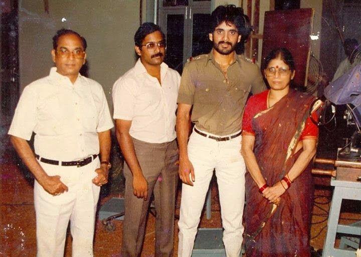 Birthday Special: Akkineni Nageswara Rao Rare & UNseen Photos