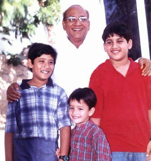 Birthday Special: Akkineni Nageswara Rao Rare & UNseen Photos