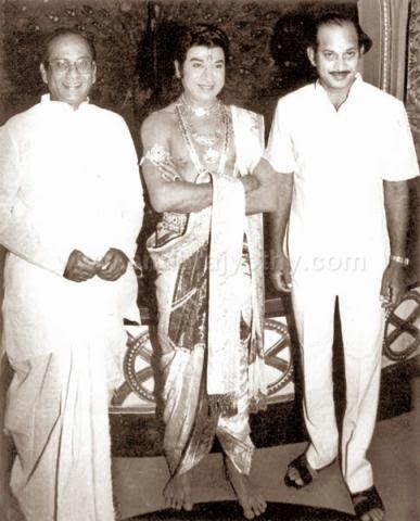 Birthday Special: Akkineni Nageswara Rao Rare & UNseen Photos