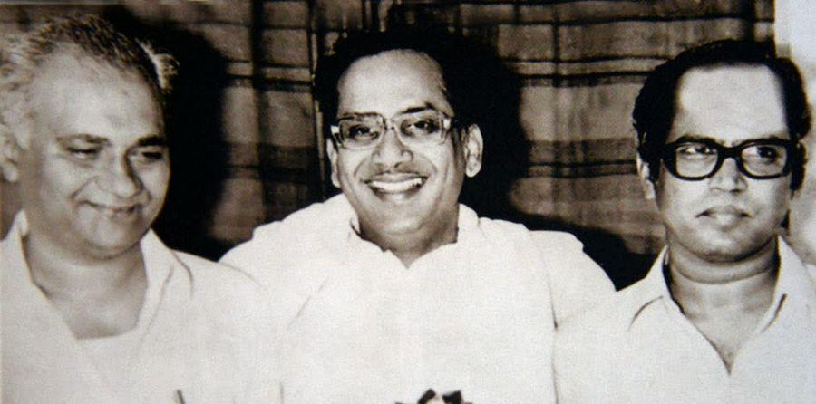 Birthday Special: Akkineni Nageswara Rao Rare & UNseen Photos