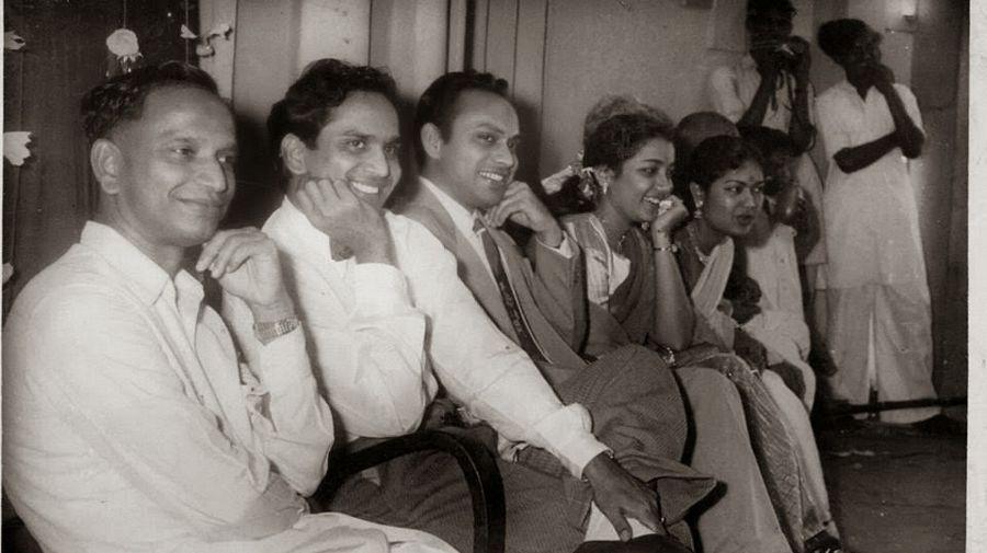 Birthday Special: Akkineni Nageswara Rao Rare & UNseen Photos