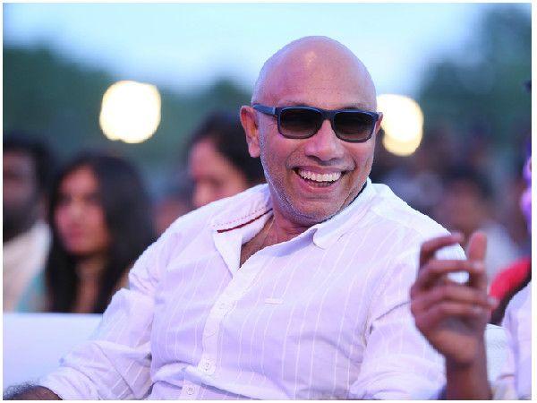 Birthday Special: Tamil Actor Sathyaraj Rare & Unseened Photos