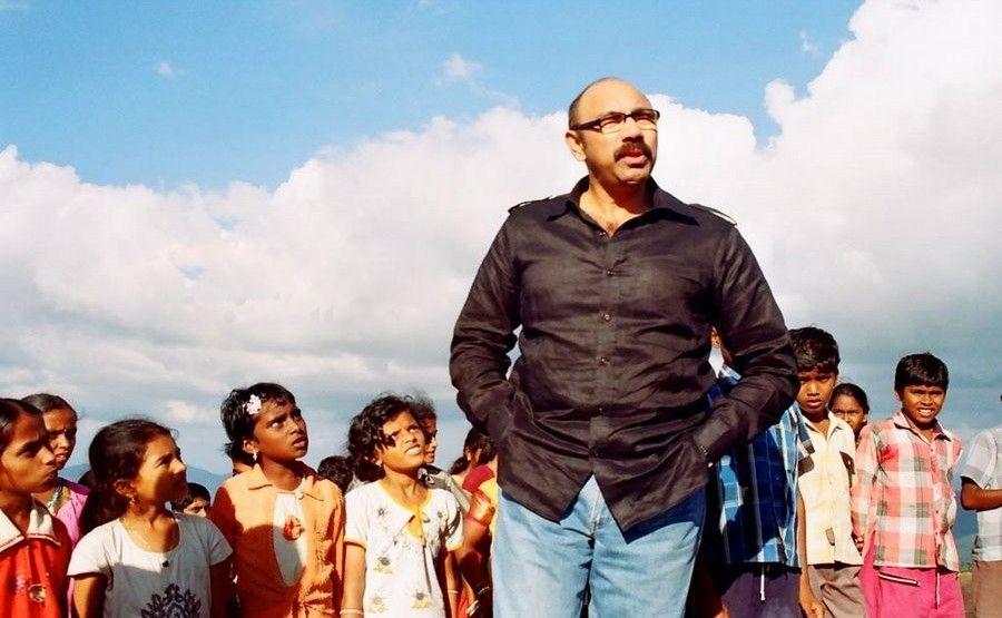 Birthday Special: Tamil Actor Sathyaraj Rare & Unseened Photos