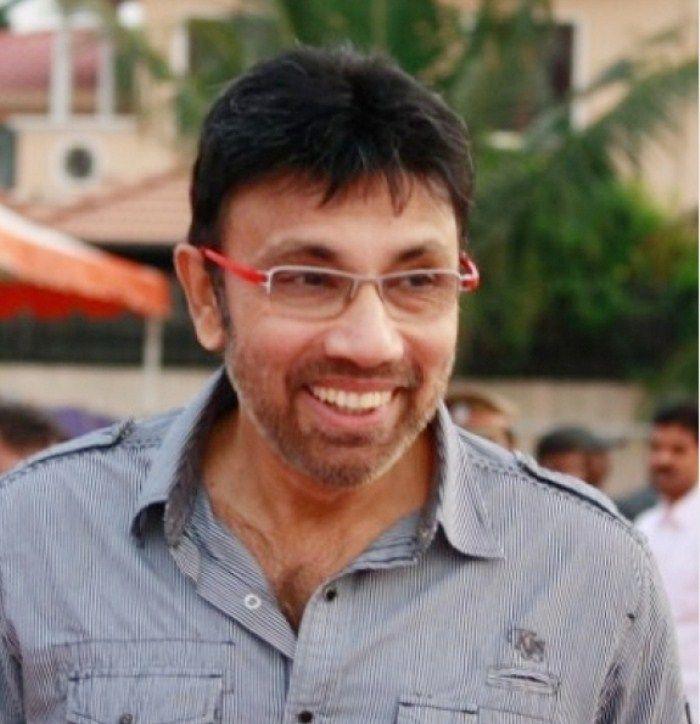 Birthday Special: Tamil Actor Sathyaraj Rare & Unseened Photos