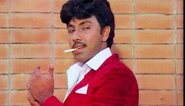 Birthday Special: Tamil Actor Sathyaraj Rare & Unseened Photos