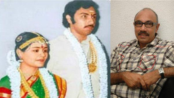 Birthday Special: Tamil Actor Sathyaraj Rare & Unseened Photos