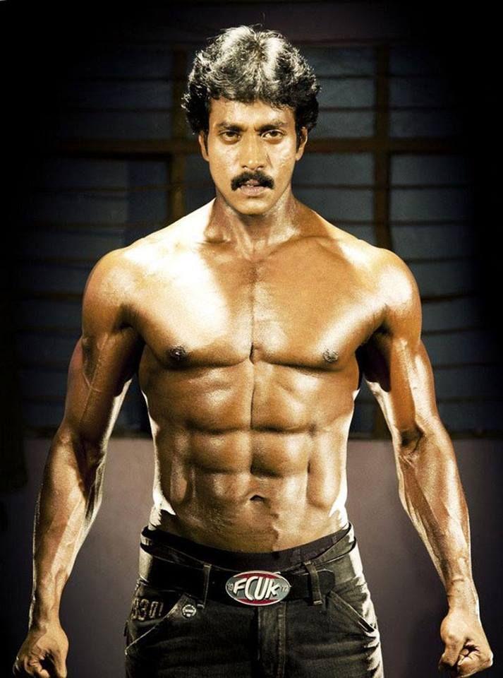 Body Transformations Of Telugu Stars