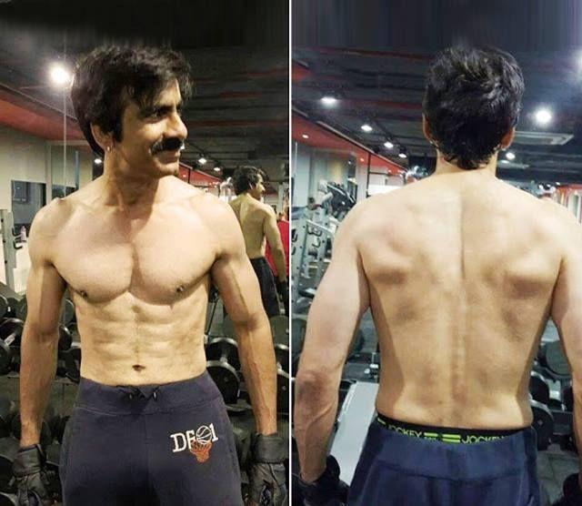 Body Transformations Of Telugu Stars