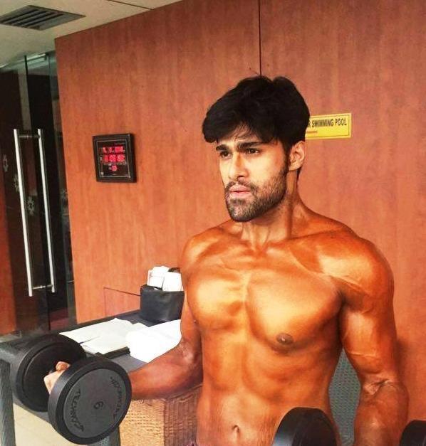 Body Transformations Of Telugu Stars