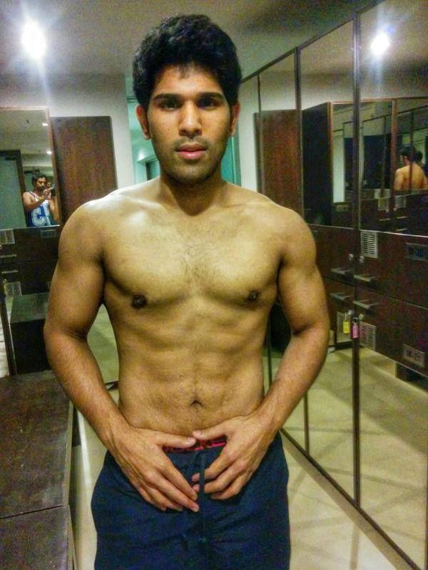 Body Transformations Of Telugu Stars