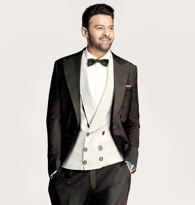 Check out the new stills of our darling Prabhas from GQ Magazine & GQ India