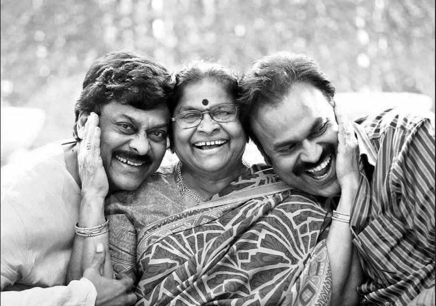 Chiranjeevi konidela Rare Unseen Photos