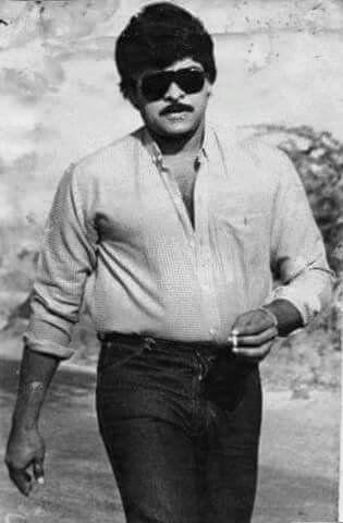 Chiranjeevi konidela Rare Unseen Photos