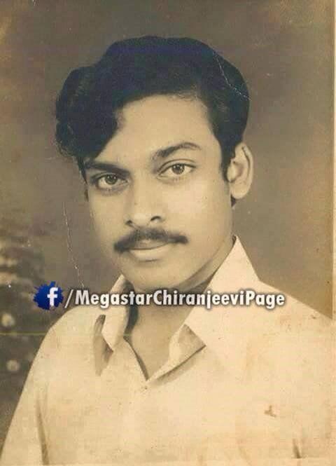 Chiranjeevi konidela Rare Unseen Photos