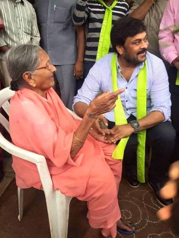 Chiranjeevi konidela Rare Unseen Photos