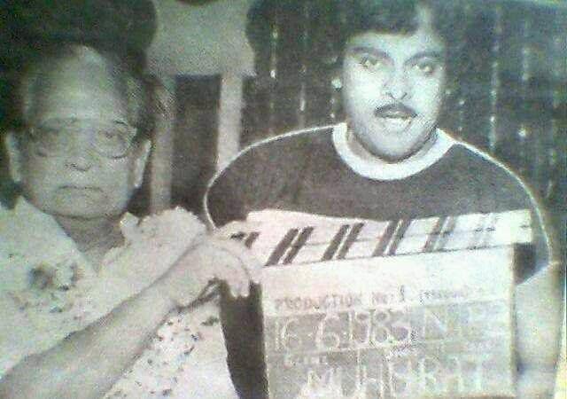 Chiranjeevi konidela Rare Unseen Photos