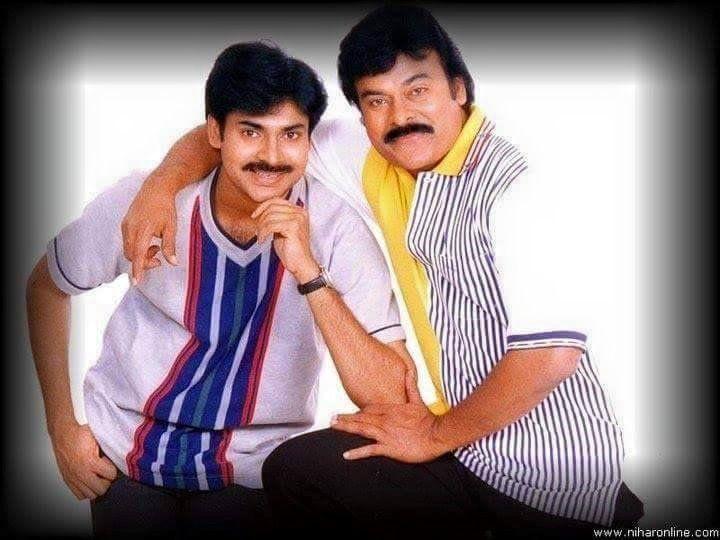 Chiranjeevi konidela Rare Unseen Photos