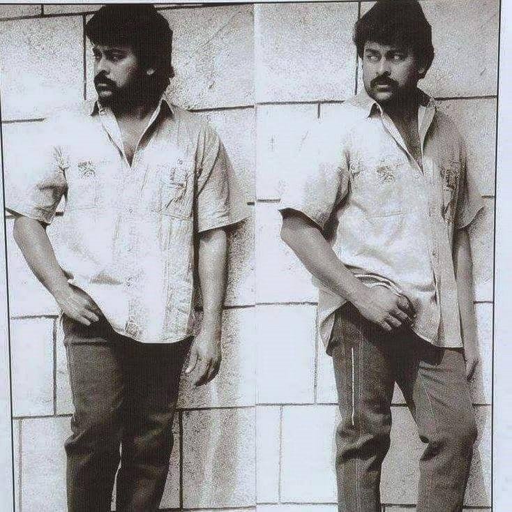 Chiranjeevi konidela Rare Unseen Photos