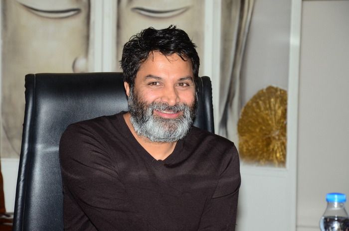 Director Trivikram Latest Photos