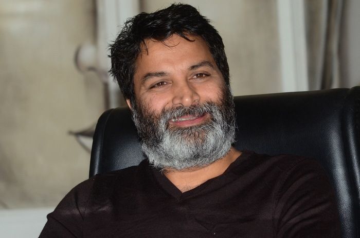 Director Trivikram Latest Photos