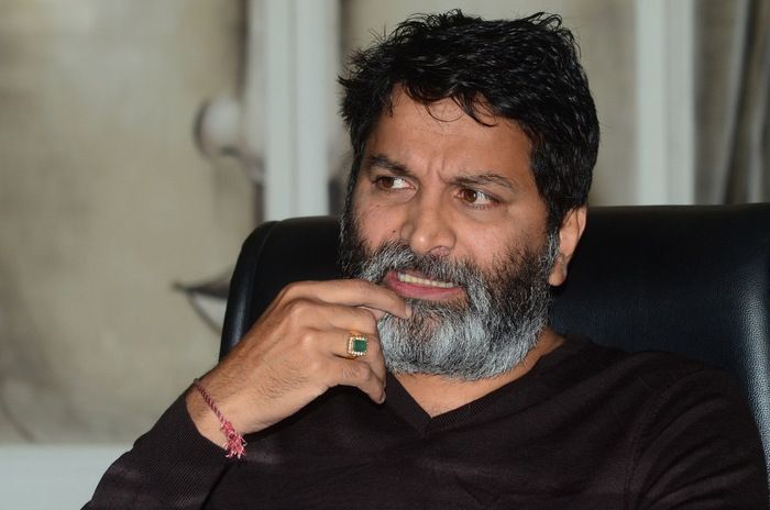 Director Trivikram Latest Photos