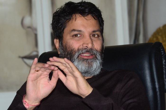 Director Trivikram Latest Photos