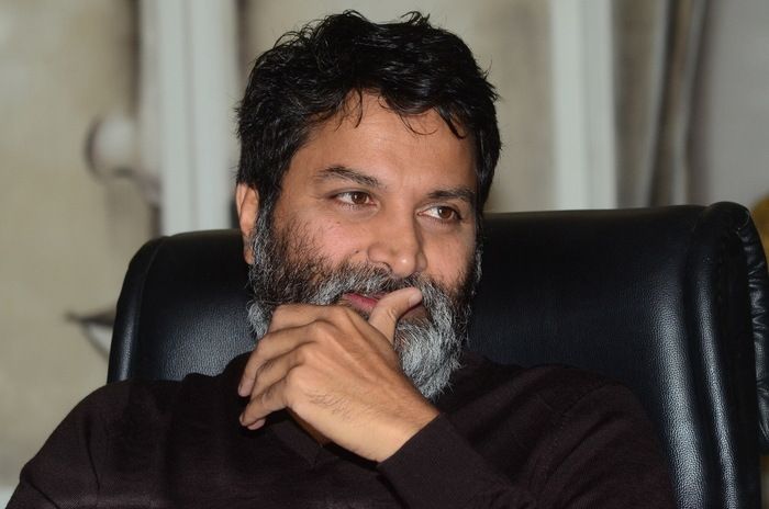 Director Trivikram Latest Photos