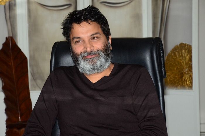 Director Trivikram Latest Photos