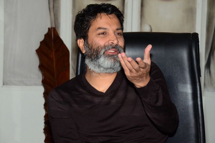 Director Trivikram Latest Photos