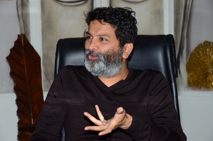 Director Trivikram Latest Photos