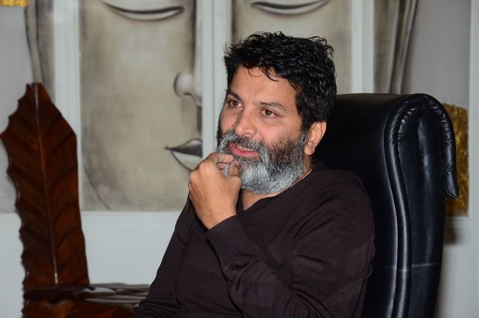 Director Trivikram Latest Photos