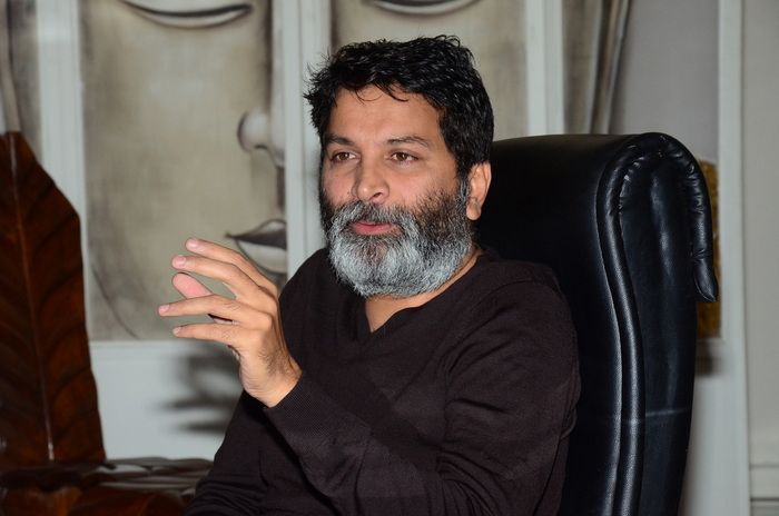 Director Trivikram Latest Photos