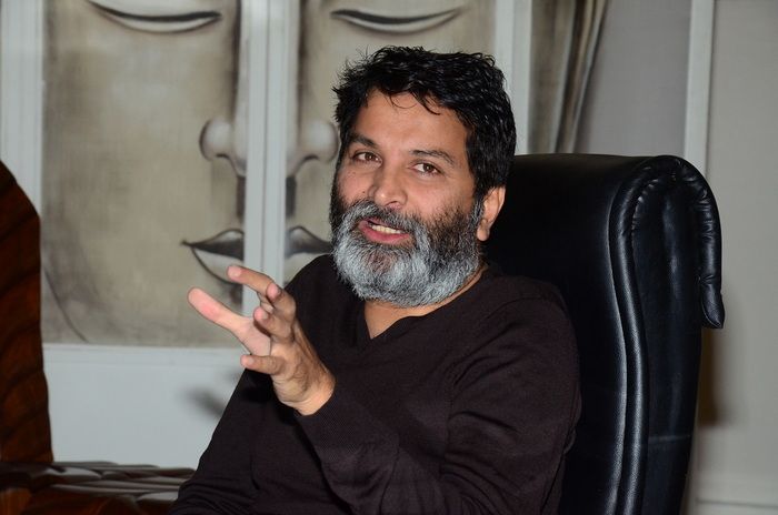 Director Trivikram Latest Photos