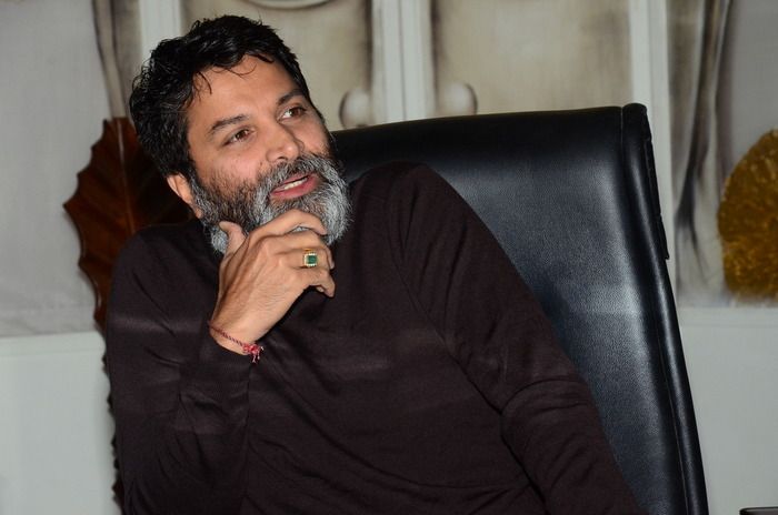 Director Trivikram Latest Photos