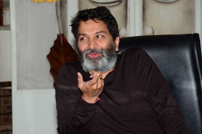 Director Trivikram Latest Photos