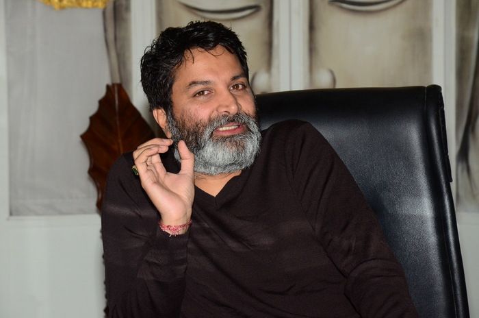 Director Trivikram Latest Photos