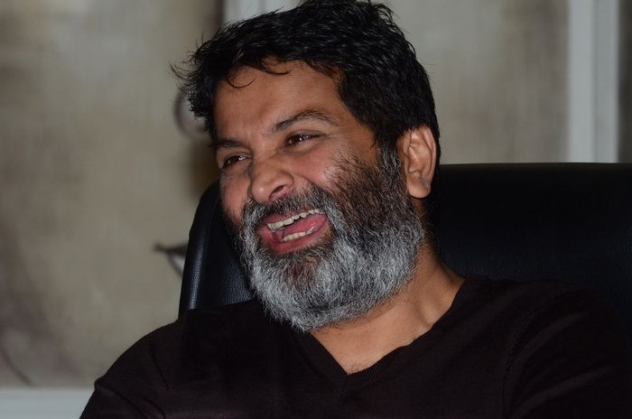 Director Trivikram Latest Photos