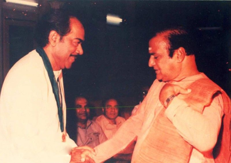 Dr Daggubati Ramanaidu rarephotographs